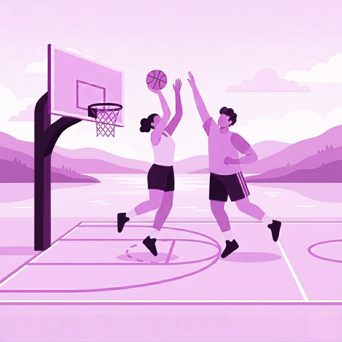 Streetball (Basketball)